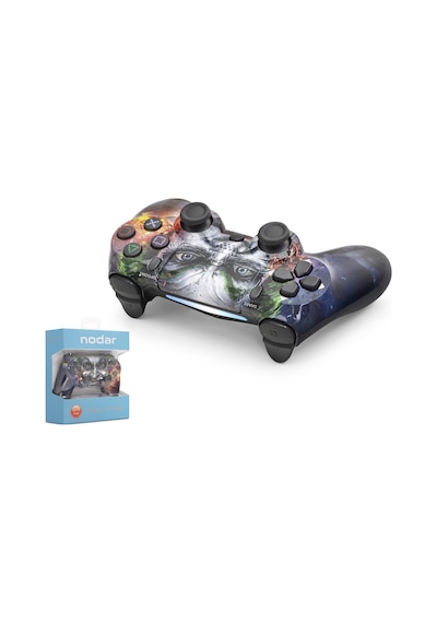 Nodar Nd400al Ps4 Uyumlu Kablosuz Gamepad Oyun Kolu - Çok Renkli