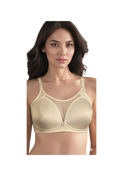 Le Jardin Lejardın Comfy Cup Balensiz Toparlayıcı Ten Sütyen Ten