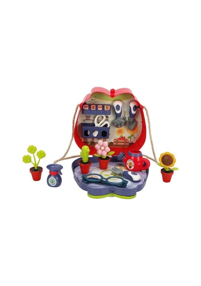 Byryeni S00004261 Oyun Set Bahçivan Seti Plstk Çntali -sun Yenisezon