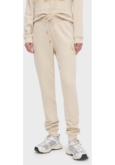 Armani Exchange Bayan Pantolon 8nypmx Yj68z 1787 Bej