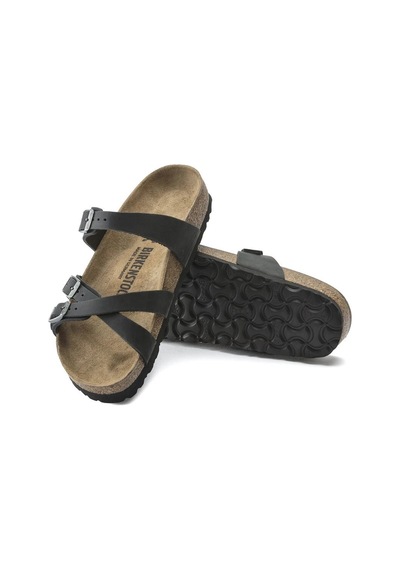 Birkenstock Bırkenstock Mayarı Kadın Terlik 1021112 Siyah