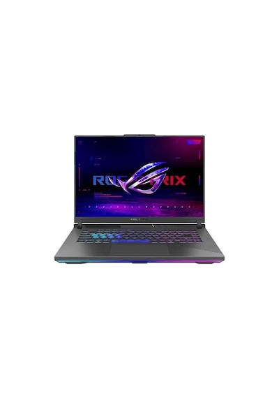 Asus Rog Strıx G16 G614pp-rv218 Ryzen 9 8940hx 16gb 1tb Ssd 8gb Rtx5070 Fdos
