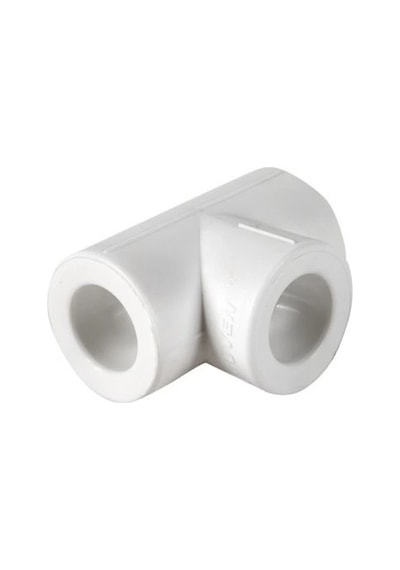 Mey İthalat Pvc Boru İnegal Te Pprc 32x25x25 Mm 10 Adet