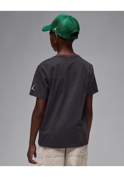Nike Nıke Jordan Jdb Mj Throwback Slam Ss Tee Erkek Çocuk Tişört 95f225 95f225 023 023