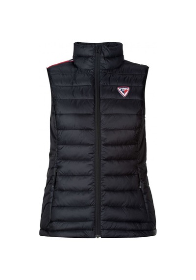 Rossignol - W Rossı Vest Siyah Siyah