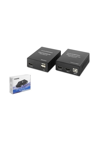 Hadron Hdx1356 Extender Hdmı Kvm 60m