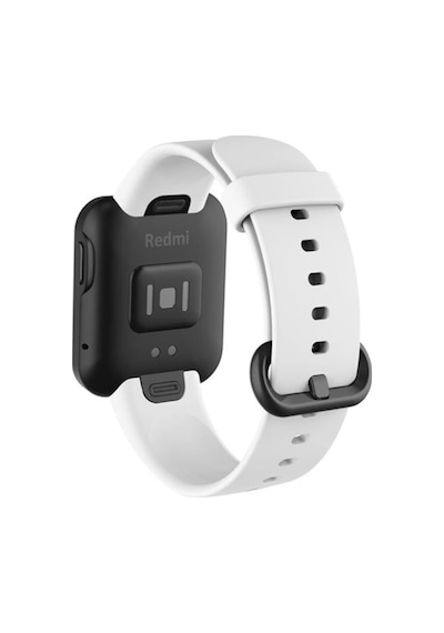 Xiaomi Mi Watch Lite Kordon  Pime Tam Uyumlu Silikon Kayış
