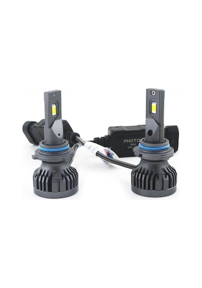 Photon Ultimate Hb4 9006 Led Headlıght 9500 Lumens 3 Plus