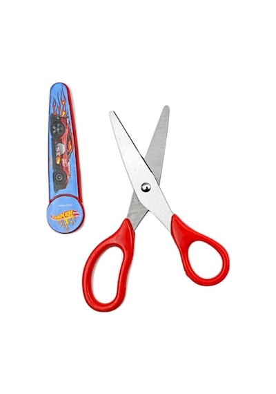 Cem Hotwheels Korumalı Makas