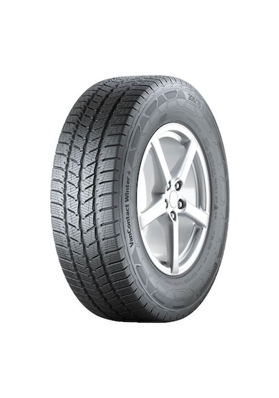 Continental 215/75 R16C 113/111r 8pr Contivancontact Winter Kış Lastiği 2025