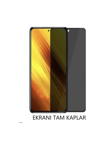 Xiaomi Redmi Note 11 Pro 5g Mat Hayalet Privacy Kırılmaz Cam Seramik Ekran Koruyucu