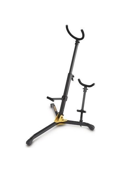 Hercules Ds536B Bariton-Alto veya Tenor Saksafon Sehpası