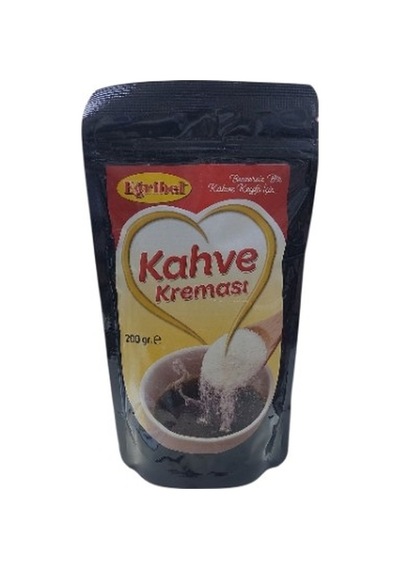 Kahve Kreması 200 Gr Aeropress