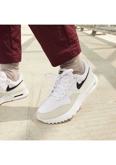 Nike Air Max Systm Kadın Beyaz Sneaker Ayakkabı Dm9538-100 Beyaz Nike Air Max Systm Kadın Beyaz Sneaker Ayakkabı Dm9538-100 Beyaz