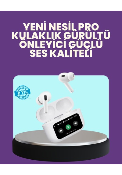 Tüm - 146 - Telefonlarla Uyumlu Anc Özellikli Dokunmatik - Csmo-tex - Bluetooth Kulaklık