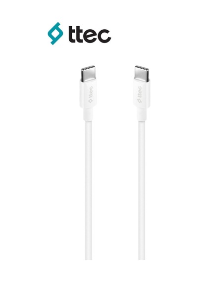 Usb Type-c - Usb Type-c 65w Hızlı Şarj Ve Transfer Kablosu 2dk36b