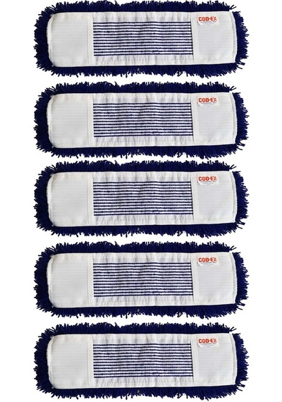 COD-EX Yedek Orlon Mop 80 Cm x 5 Adet