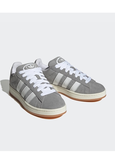 Adidas Hq8707 Campus 00s Erkek Günlük Spor Ayakkabısı Gri