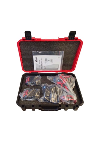 Nt Tools C-1020 1/2 Kömürsüz Çift Akülü Somun Sıkma 850 Nm