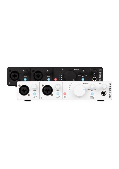 Arturia Minifuse 2