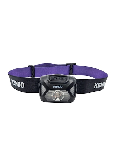 Kendo 100 Lümen Uv Led Kafa Lambası