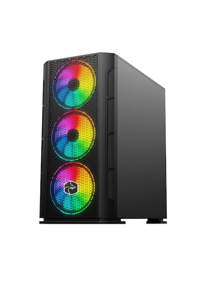Zeiron PRIME X12 R5-5500 32 GB 1 TB NVMe M.2 SSD 8 GB RTX3050 Masaüstü Oyuncu Bilgisayarı