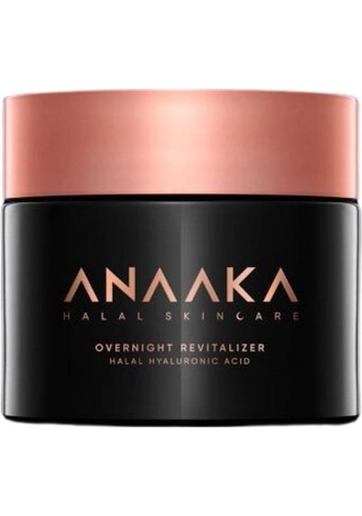 Anaaka Overnight Revitalizer Facial Mask 50 Ml