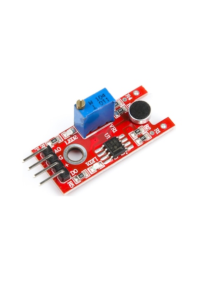 Ky-038 Mikrofon Modülü Ses Algılama Sensörü Arduino Raspberry Pi Esp32 Uyumlu