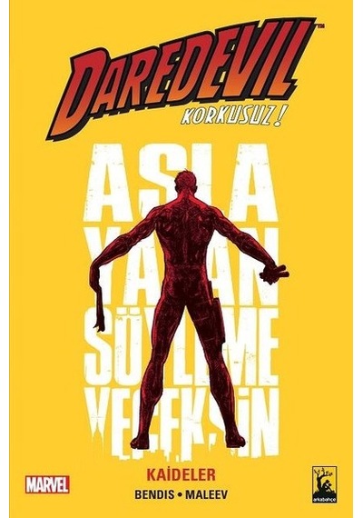 Daredevil Cilt 9-kaideler