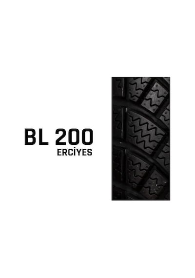 Billas 3.50-10 Tl 4pr59m Bl200 Kışlık Motosiklet Dış Lastiği
