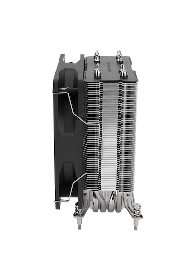 Thermalright Assassin X 120 Refined Se Tl-c12c 4 X 6mm Isı Borulu Amd Uyumlu Hava Soğutucu Siyah
