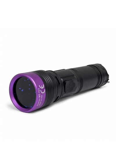 Watton Wt-711 30w 395nm Şarjlı Uv Ultraviole Led Işık Siyah