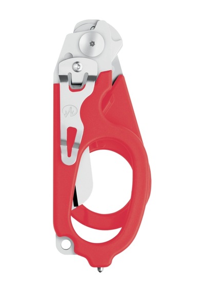 Leatherman Kamp Raptor Rescue Red İlk Yardım Makası Kırmızı
