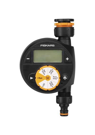 Fiskars Sulama Saati Tek Çıkışlı S.53.hrt.fıs.1054791