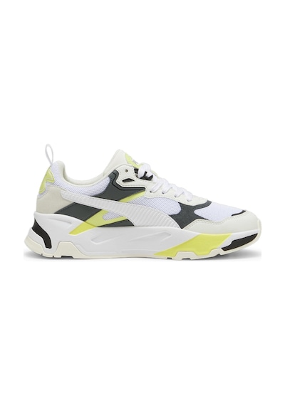Puma Trinity Erkek  Beyaz Sneaker