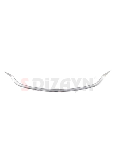 S-Dizayn  Opel Astra K Hb Krom Ön Panjur Çıtası 1 Prç. 2015-2019