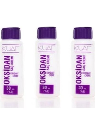 Kuaf Oksidan 30 Volüm %9 60 Ml X 3 (539953061)