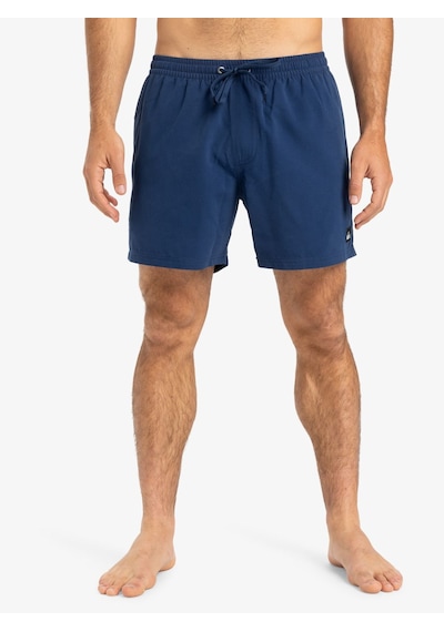Quiksilver Everyday Solıd Volley 15 Erkek Volley Short Eqyjv04120-qk.bsw0 Mavi