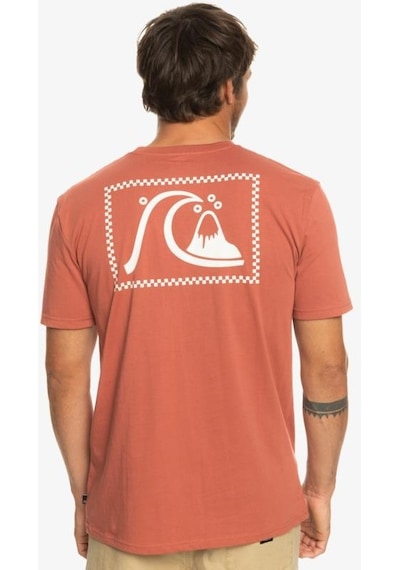 Quiksilver Eqyzt07239-mpd0 Theoriginaltee M Tees Erkek T-shirt 001