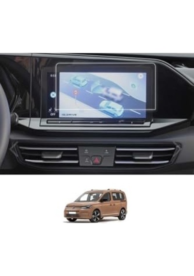 Volkswagen Caddy Style 2024 Model Multimedya Navigasyon Uyumlu 9h Nano Ekran Koruyucu Diğer