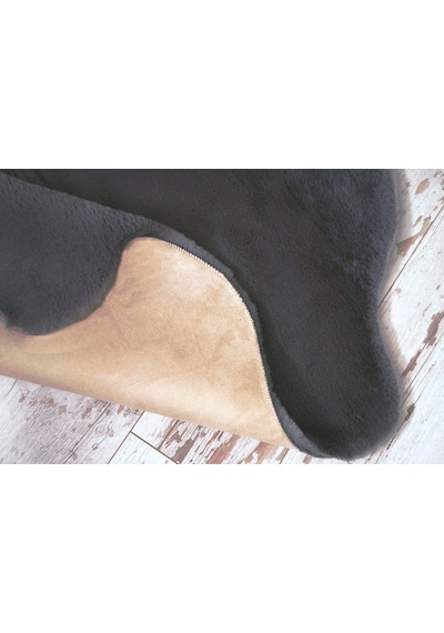Tappeto Re x  Tavşanı Post Peluş Antrasit