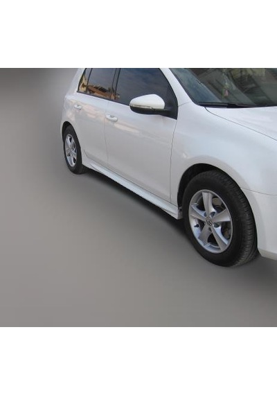 Volkswagen Golf 6 2009-2012 Yan Marşpiyel