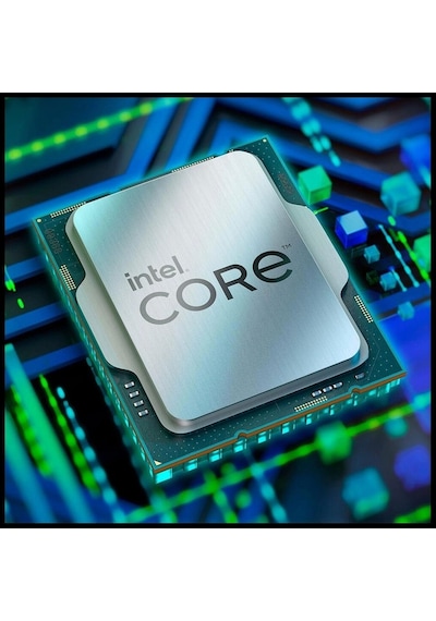 Intel Cpu Core İ5 12.nesil 12400f 2.5ghz 18mb 1700p 12.nesil Tray Vgasız Çalışmaz