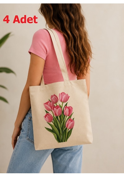 Lunora Collection Ham Bez Çanta 10 Adet Açık Krem