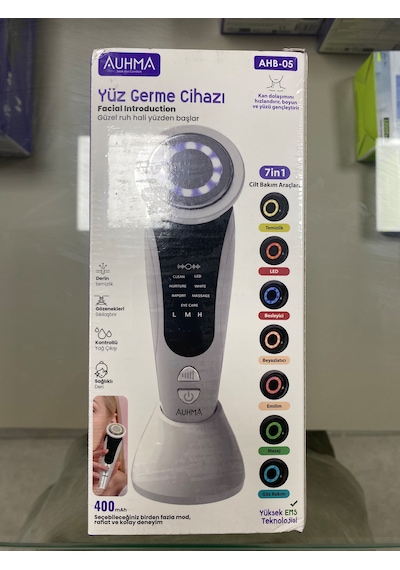 Yüz Germe Cihazı