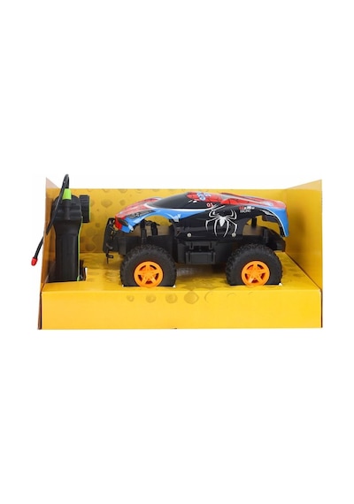 1:20 Işıklı Ledli Full Fonksiyonlu Canavar Araba