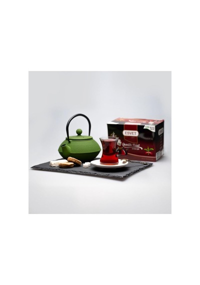 Esvet Siyah Demlik Poşet Çay 50 X 10 G X3 Adet