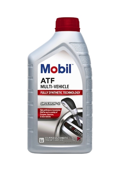 Mobil Atf Multi-vehicle Dexron Vı Şanzıman Yağı 2 x 1 L