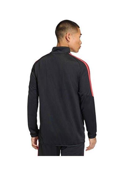 Adidas Tiro26l Tr Top Erkek Futbol Antrenman Uzun Kollu Tişört Jy9697 Siyah Siyah