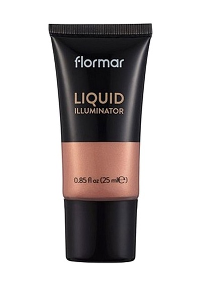 Flormar Liquid Illuminator Rosy Glow 03